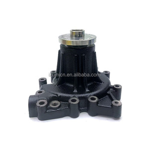 Bomba de agua para motor diésel IZUMI 4HK1 5-873112-420 5-87311242-0 para excavadora EX210K-5A - Product Image 1