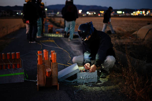 2025 hạnh phúc DBR36-X pháo hoa không dây bắn thiết bị hệ thống + điều khiển từ xa - Product Image 6