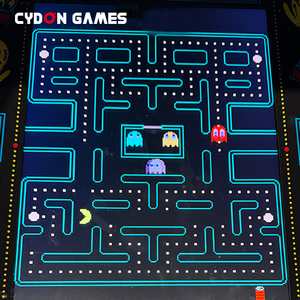 <span class=keywords><strong>Pac</strong></span>-<span class=keywords><strong>Man</strong></span> con Personaggi Reali: Gioco Arcade Classico Interattivo - Product Image 4