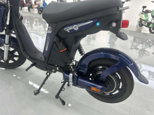 Trottinette électrique avec roue de 16 pouces, moteur arrière sans balais 48V 500W/800W, affichage numérique à 3 vitesses, batterie au plomb-acide/lithium, pour adultes - Product Image 6