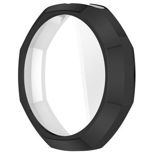 Electroplated TPU Luxury <b>Watch</b> Band for <b>Watch</b> Waterproof Anti-scratch Quick Release Replacement with Dazzling Metallic Finish - Product Image 5