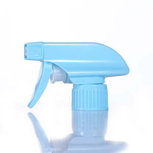28 400 410 <span class=keywords><strong>415</strong></span> Pulverizador de gatillo Pulverizador de espuma Todo plástico Pulverizador de espuma Gatillo Negro Azul Spray - Product Image 4