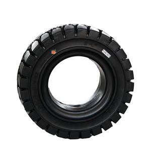 Neumáticos Sólidos de Larga Duración 16*6-8, Repuestos para Camiones - Product Image 2