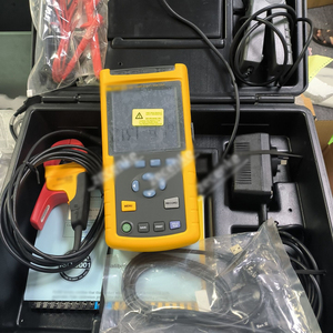 Analizador de calidad de armónicos de potencia 43B con accesorios usados FK 43B - Product Image 2