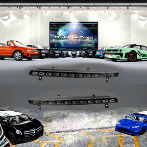 Feux de jour LED dynamiques pour <span class=keywords><strong>Audi</strong></span> <span class=keywords><strong>Q7</strong></span> 2010-2015 <span class=keywords><strong>Clignotant</strong></span> jaune et feux de jour Feux antibrouillard - Product Image 2