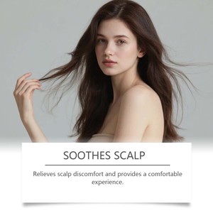 Savon Shampoing Doux à la Rose HOEGOA, Extrait Herbal, Soin des Cheveux, Nettoyage, Brillant, Doux et Rafraîchissant pour Adultes, Utilisation Quotidienne - Product Image 4