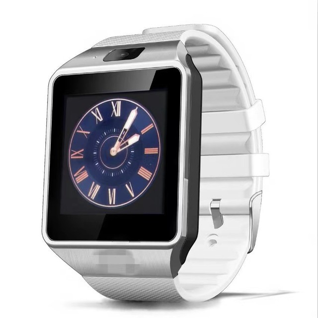 2026 New Smart Watch Square Smartwatch Camera Support Android Ios Sim Card Android Sports IP67 Men Silicone Belt Watches
