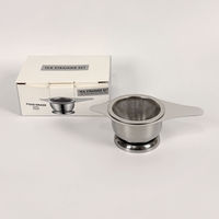 Support d'infuseur à thé Youjiu moderne et portable en acier inoxydable écologique avec passoire à mailles fines pour fruits, ensemble d'ustensiles de cuisine