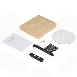 Carte d'extension PCIe vers USB-C avec <span class=keywords><strong>2</strong></span> ports USB 3.1 Gen 1 Type C pour <span class=keywords><strong>PC</strong></span> de bureau - Product Image 6