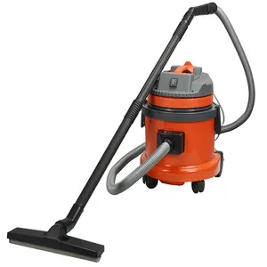 HaoTian HT15B Plastic tank 15L wet and dry CE vacuum cleaner industrial vaccum cleaner