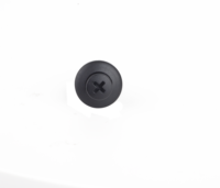 Nouveaux rivets à pression en nylon GM46 pour clips de pare-chocs et ailes automobiles - Ajustement universel, certifié ROHS
