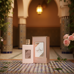 Ameerat Al Arab Prive Rose Eau De Parfum 100ml Fragancia Unisex - Product Image 3