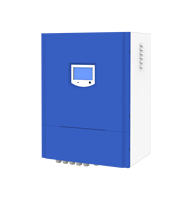 Contrôleur de charge hybride automatique MPPT pour éolienne solaire 12V 24V 48V RS485 300W 500W 800W 1kW 2kW