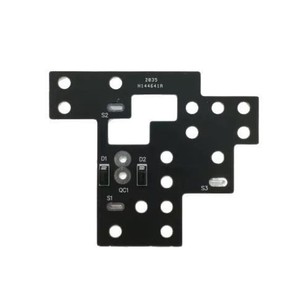Módulo de control de faros Chevrolet H14661A 03-07 para reemplazo y reparación de la placa de circuito del botón pulsador - Product Image 5