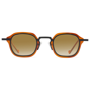 Gafas de sol Mujer Nylon Color Gradient <span class=keywords><strong>Lenses</strong></span> Hombres Square Small Frame Gafas de sol - Product Image 2