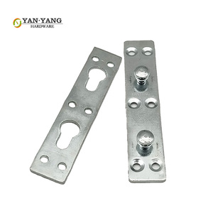 Conectores para Muebles YANYANG, Soporte Invisible de Metal de Alta Calidad para Colgar Camas en el Dormitorio - Product Image 1