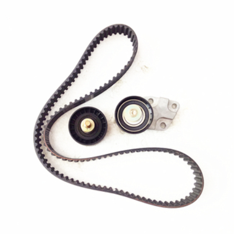 Engine Timing Belt Kit for 2004-2008 Chevrolet Aveo Optra Lacetti 1.6L TCK335 Metal 93744703 96350526 96350550 - Product Image 2 of 2