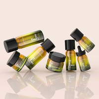 Tendances 2026 : Flacon de maquillage au design populaire, emballage pour soins de la peau, flacon compte-gouttes en verre