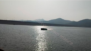 เรือไฟฟ้าไร้คนขับ6.6เมตรทำจากอลูมิเนียม2025ชิงเต่า dookyu CROWN - Product Image 4