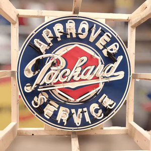 Fabricante personalizado Super brillante tubo de vidrio real luz neón al por mayor precio barato decorativo interior rectangular personalizado - Product Image 1