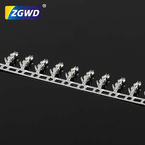 PA 2.0 cao su thiết bị đầu cuối kết nối thay thế dây nịt nam PCB đựng sản phẩm <span class=keywords><strong>Molex</strong></span> kết nối - Product Image 4