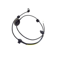 Capteur de vitesse de roue ABS arrière droit D10K-43-71Y pour Mazda CX-3, pièces de rechange pour système de freinage, fournisseur en gros