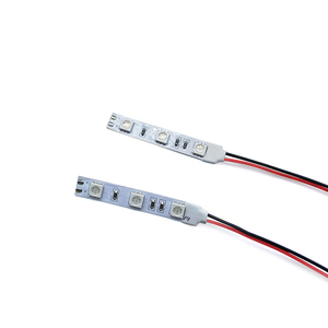 แถบไฟ AC 6.3V พร้อมคลิปและเต้ารับ 44/47 555 สำหรับเครื่องเกมพินบอลชิคาโก ไฟ LED สำหรับเครื่องพินบอล - Product Image 5