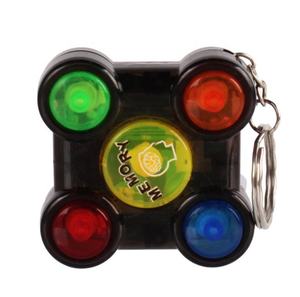 Machine portative de jeu de cerveau <span class=keywords><strong>d</strong></span>'entraînement de mémoire de <span class=keywords><strong>Cube</strong></span> créatif Flash effet sonore jouets interactifs <span class=keywords><strong>d</strong></span>'intelligence <span class=keywords><strong>d</strong></span>'enfants porte-clés - Product Image 6