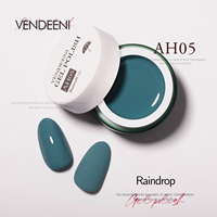 Vendeeni – ensemble de 210 couleurs brillantes, vernis à ongles en Gel longue durée