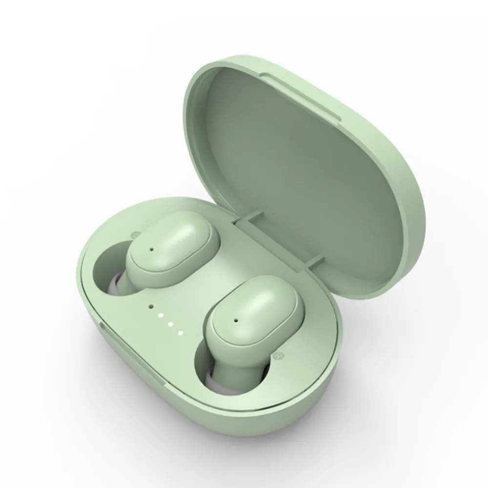 A6S TWS Earphone Wireless Headphones 5.0 Sports Waterproof Earbuds true Stereo In Ear Headset For Redmi Huawei Samsung