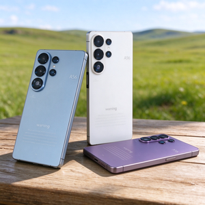 สมาร์ทโฟน A56 หน้าจอใหญ่ 5G แฟชั่นทันสมัย กล้อง 108MP ระบบแอนดรอยด์ จอ HD โทรศัพท์แท้ - Product Image 3