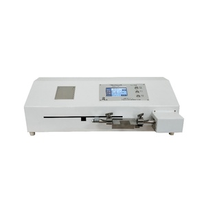 ISO 1924 Paper Tensile Strength Testing <b>Machine</b> Computer-controlled Horizontal Tensile Tester Paperboard Tensile Strength Tester - Product Image 1
