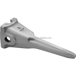 Kualitas tinggi ditempa Volvo 360 batu lengan gigi RC dan T55GP RC/TL Model No. V360 RC/V360 TL Volvo 360 gigi ember ekskavator - Product Image 4