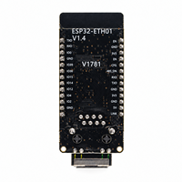 WT32-ETH01 Serial Terintegrasi ke Ethernet/WiFi+BT Transmisi Serial Nirkabel Transparan Modul Nirkabel ESP32