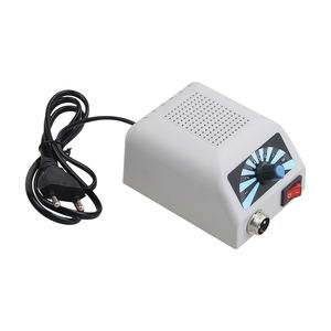 Máquina de pirograbado de 60W Kit de pluma para quemar madera con 30 puntas de alambre Temperatura ajustable - Product Image 4