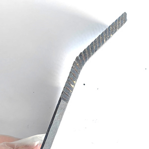 <span class=keywords><strong>Cuchilla</strong></span> de martillo de acero para maquinaria agrícola 65Mn, pieza de repuesto para trituradora de martillos de tractor - Product Image 3