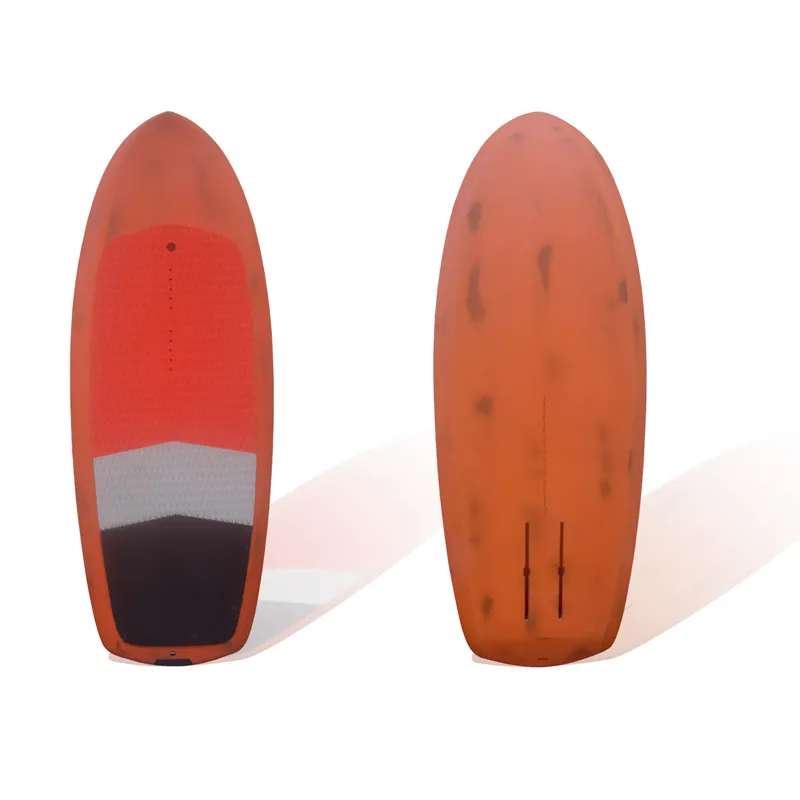 Offre Spéciale produits de surf planche d'hydrofoil planche d'aile de surf planche de kitesurf pour dame ou homme