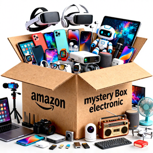 Caja Misteriosa Electrónica, Electrónica Inteligente, Auriculares Gt73 Pro, Teclado, Tarjeta SIM, <span class=keywords><strong>Reloj</strong></span> Espía NFC, <span class=keywords><strong>Reloj</strong></span> Móvil, Teléfono Neo 15 - Product Image 1