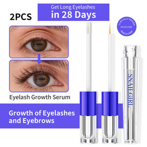 爆発眉毛 + まつげ2パック看護液強化液2PCキット - Product Image 3