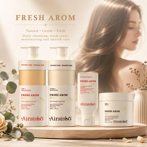 Set per la Cura dei Capelli Airainbo, Olio di Batana Personalizzato all'Ingrosso, Etichetta Privata per Capelli Secchi e Fragili - Product Image 2