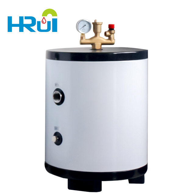 30l 40l Mini Stainless Steel 304/316L Tank for Camper Vans and Small Motorhome Small Solar Water Electric Heating Storage Tank