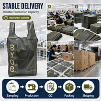 Sac de courses réutilisable avec logo personnalisé, écologique, en nylon 210D, sac fourre-tout pour épicerie, pliable, imperméable, sac promotionnel