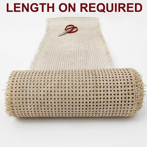 Anyaman Rotan Alami Kelas A, Laris Manis, Gulungan Anyaman Rotan, Tali Rotan Alami untuk Furnitur dan Kursi Rotan - Product Image 4