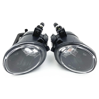 Feux antibrouillard à LED pour 2001-2003 M3 M5 01-05 BMW Série 3 E46 63177894017 63177894018