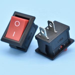 En Alibaba compras en línea interruptor basculante de encendido y apagado categoría <span class=keywords><strong>comprar</strong></span> Kcd1 6a 250V interruptor de palanca/interruptor basculante para precios baratos - Product Image 2