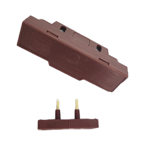 JY19 - A1Z Interruptores <span class=keywords><strong>de</strong></span> contacto <span class=keywords><strong>de</strong></span> puerta <span class=keywords><strong>de</strong></span> ascensor Modelo popular <span class=keywords><strong>de</strong></span> Europa Pasadores plateados <span class=keywords><strong>de</strong></span> conductividad mejorada para apartamento <span class=keywords><strong>de</strong></span> Villa - Product Image 2