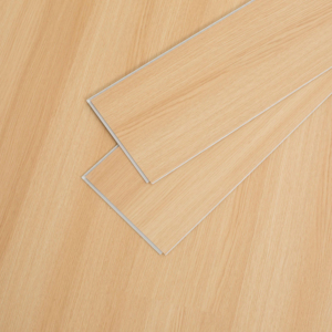 Revêtement de <span class=keywords><strong>sol</strong></span> SPC imperméable, aspect bois, écologique, antidérapant, compatible avec le chauffage par le <span class=keywords><strong>sol</strong></span>, sans formaldéhyde, lames larges, chambre, bureau - Product Image 1