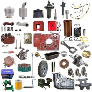 Repuestos para Motor Diésel R175 Z170f Precio Chino, Piezas para Motor Diésel Zs1115 - Product Image 1