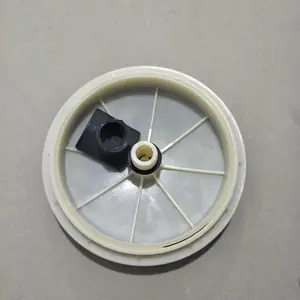 Diffusori a disco a bolle fini diffusore d'aria a bolle micro aeratori per laghetto aeratore