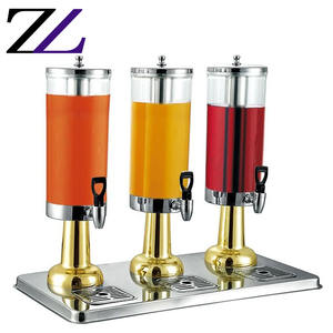 Пивная холодильная машина для кафетерия, диспенсер для лемонада, газировки, коммерческий диспенсер для фруктов, смешанных напитков для коктейлей - Product Image 2